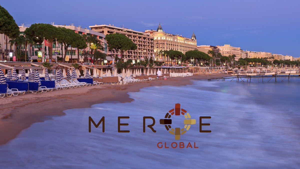 MeroeGlobal's tweet photo. Avec nos clients au @Festival_Cannes. Soleil, élégance, engagement créatif, quoi de mieux?
#cannes2021 #festivaldecannes #MeroeGlobal https://t.co/gLWPIeeWFp