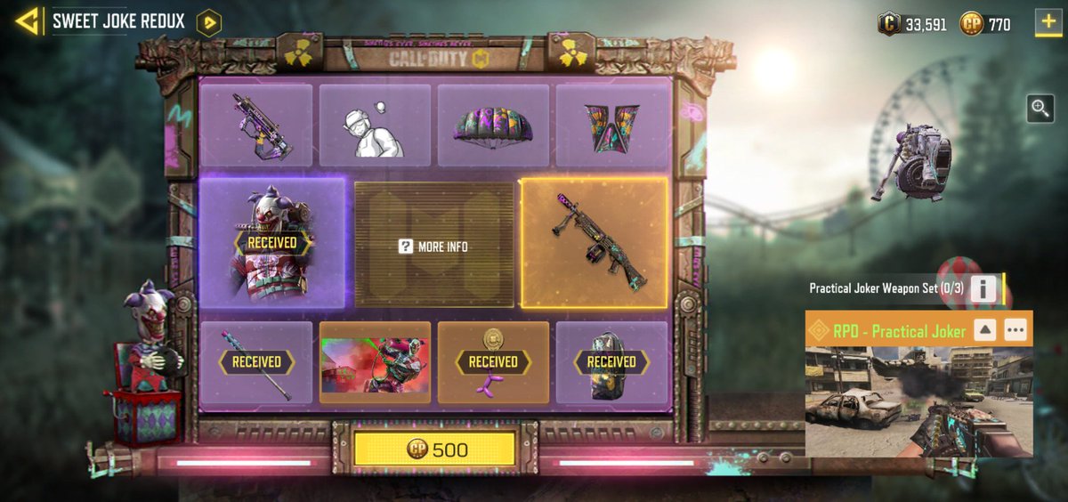 EVIL243's tweet photo. @ParkerTheSlayer NEVER in my life have I been this lucky I didn't even want the legendary gun I just wanted the skin and the codm gods gave me a chance😅🔥🔥🔥 https://t.co/bCeCVrmjid