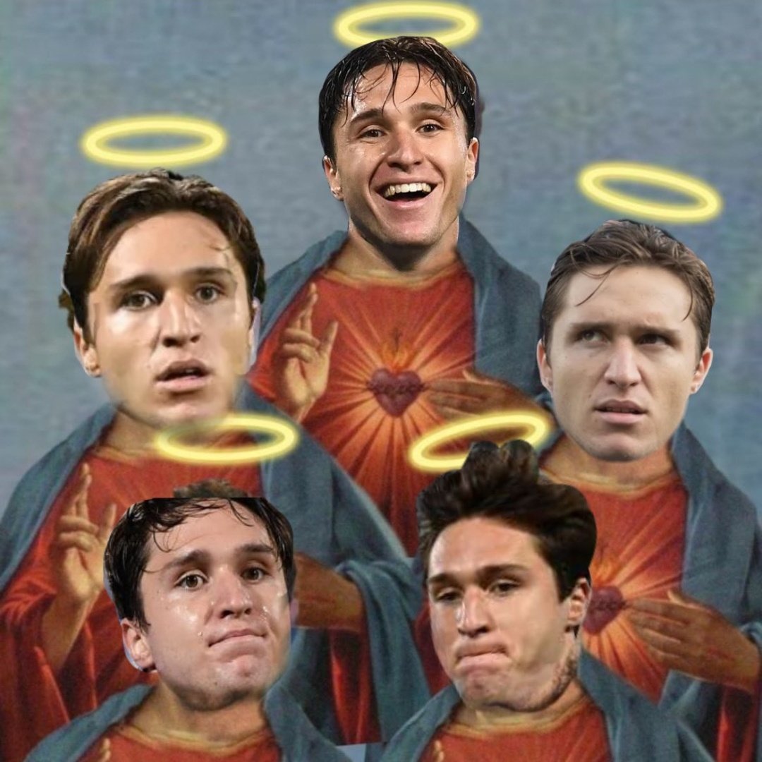 🕯️ CHIESA FA IL MIRACOLO 🕯️
#ItaliaInghilterra