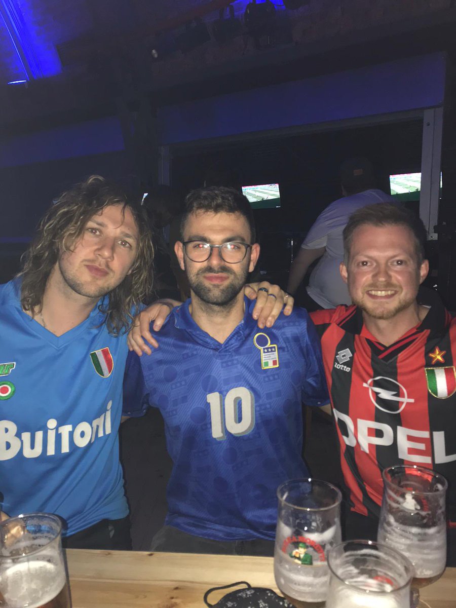 GethStruts's tweet photo. Big second half let’s do it for Nana @azzurri x https://t.co/HyJUR5mbwk
