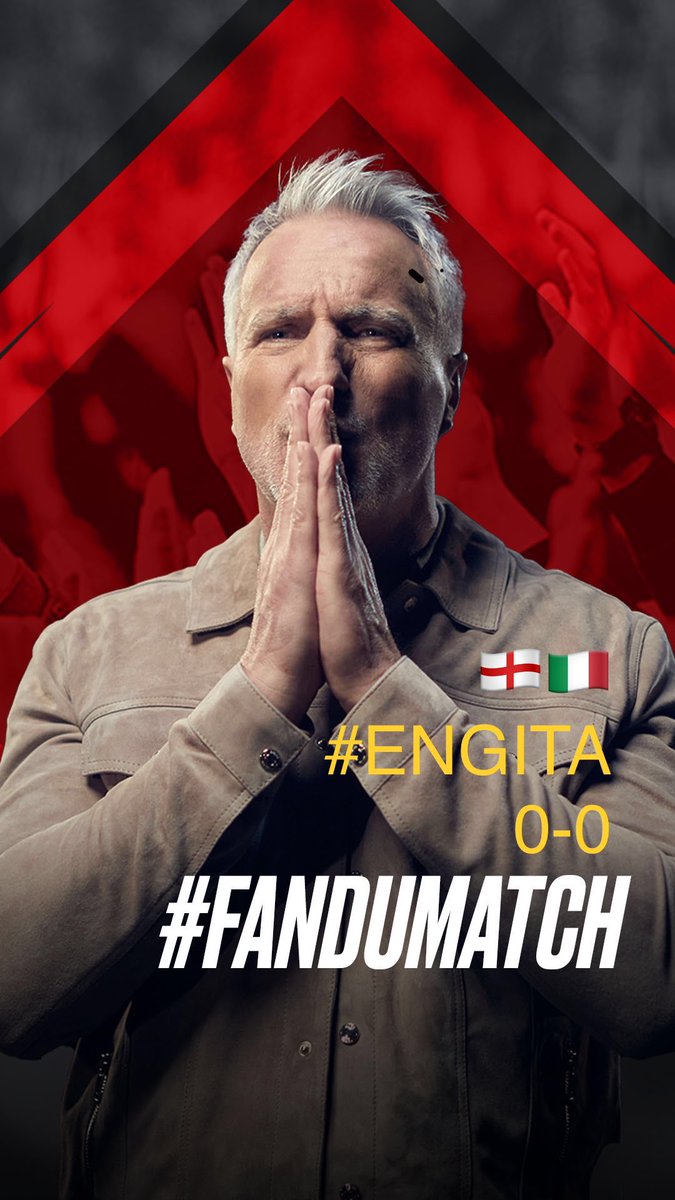teamginola's tweet photo. 🏴🇮🇹 #ENGITA à la mi-temps 1-0 half time
⚽️👉🏆
Les #3Lions vont la remporter!?
#FanDuMatch ? Comment participer @ Fan Ultime @EURO2020FR @PSSportsFR? 👉Instagram 👉👇
@pokerstarssportsfrhttps://psta.rs/3pVroAH
#publicité #sponsorisée #+18
https://t.co/99StbY8qTs https://t.co/fBRorqoC2F