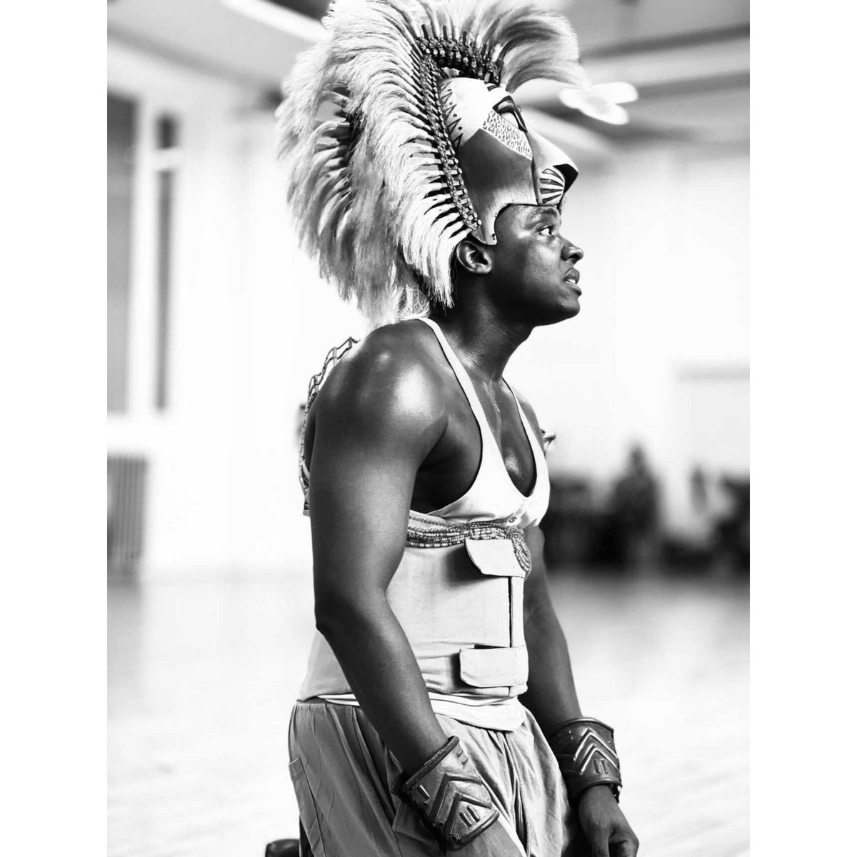 Farewell rehearsal space and now on to the theatre. 

Just can't wait to share this story with you all. 

#lionking #lionkinguk 

📸 by <a href="/lakesyboy/">Garry Lake</a>