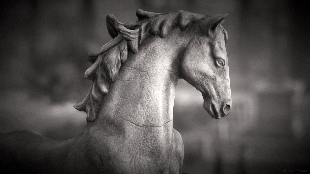 NeoFulcrum's tweet photo. Frozen in time

#photography - #SpidermanPS4 - #AssassinsCreedOrigins 
#TCCstatues #TheCapturedCollective https://t.co/WOCwvNmIep