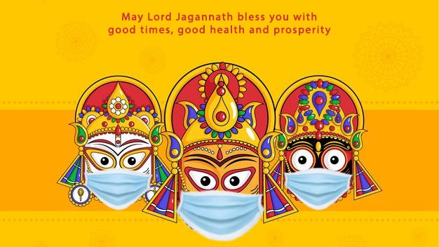 tweetfatfish's tweet photo. Wishing you all a very safe and happy Rathyatra 🙏

#HAPPYRATHYATRA  #RathYatra  #JaiJagannath  #LordJagannath #RathYatra2021 https://t.co/7RJs2NPkNd