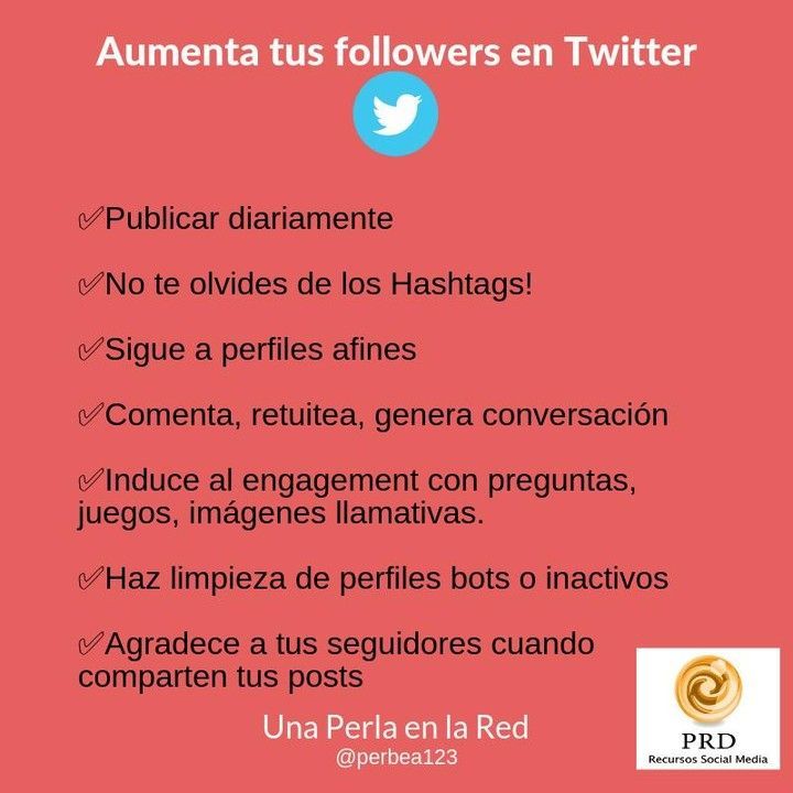 perbea123's tweet image. #TipsTwitter #marketingonline #personalbranding #marcapersonal #difundetumarca  #communitymanager 
Encuéntrame en #Pinterest
buff.ly/3k6HRRZ