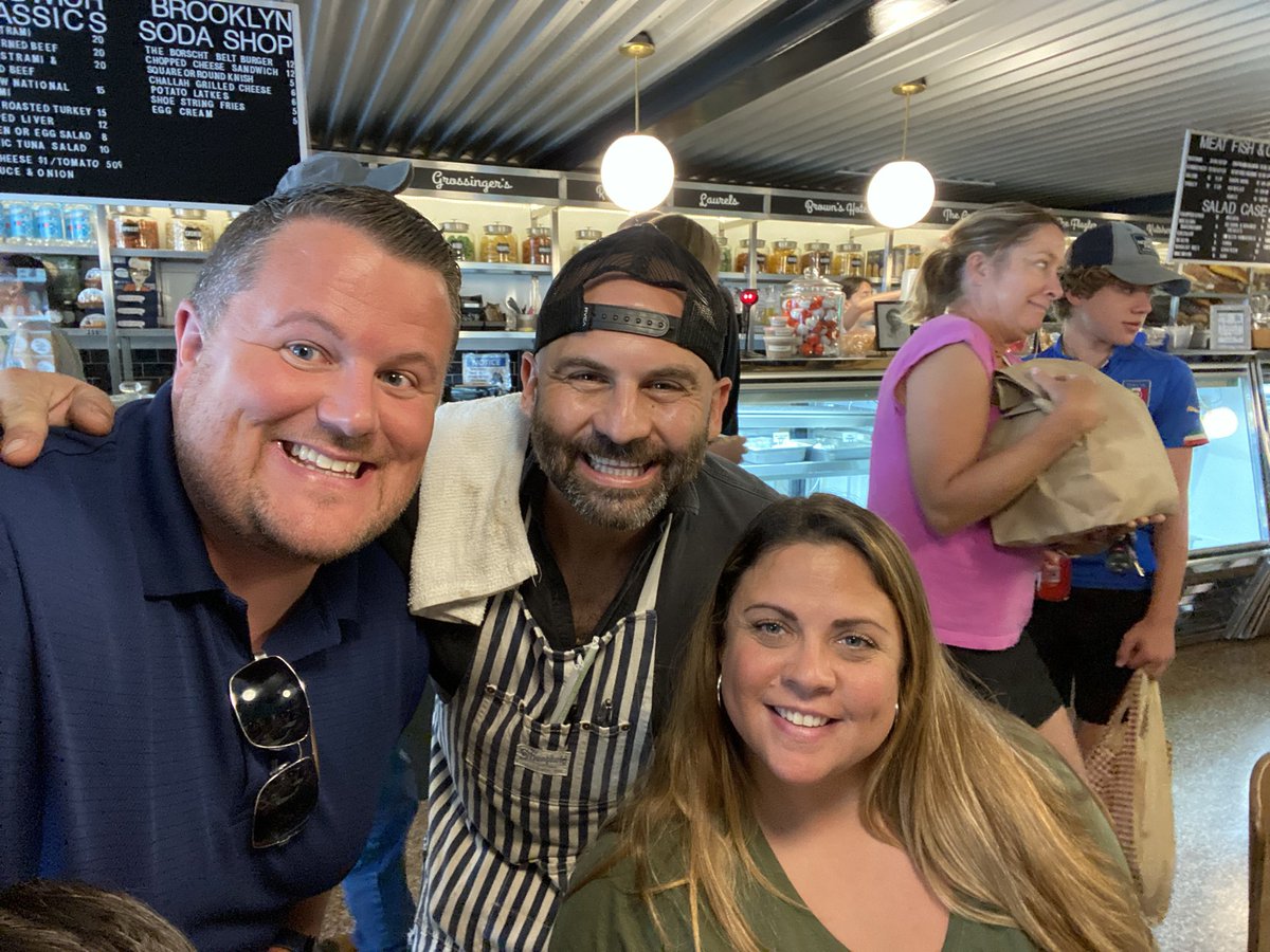 JLockettTeach's tweet image. @MNLockett &amp;amp; I highly recommend The Borscht Belt in the @StocktonMarket! Chef Nicky @Calidelphia is the host with the most! We will certainly my be back soon. #delicious #IlikeEggCream