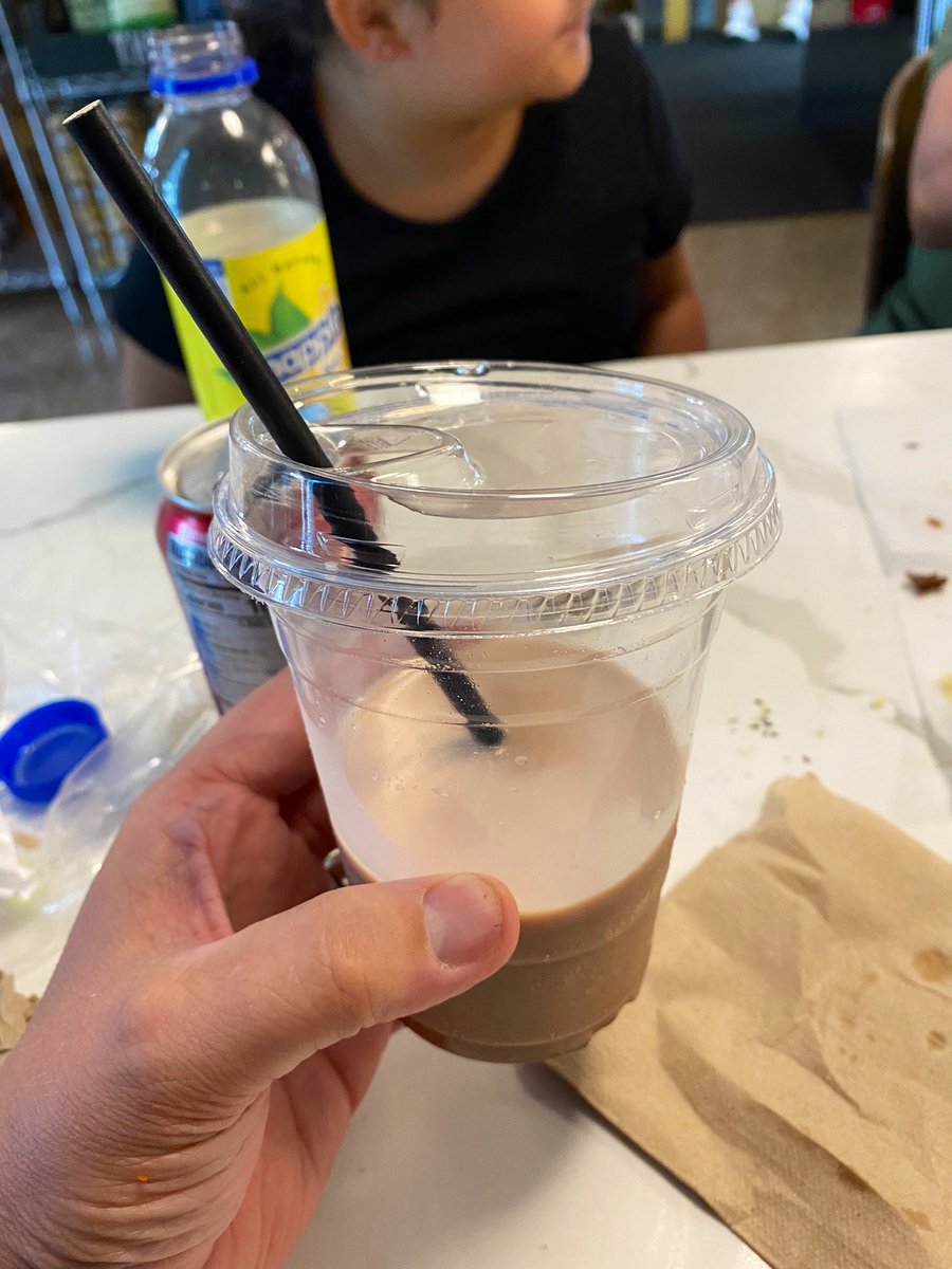 JLockettTeach's tweet image. @MNLockett &amp;amp; I highly recommend The Borscht Belt in the @StocktonMarket! Chef Nicky @Calidelphia is the host with the most! We will certainly my be back soon. #delicious #IlikeEggCream