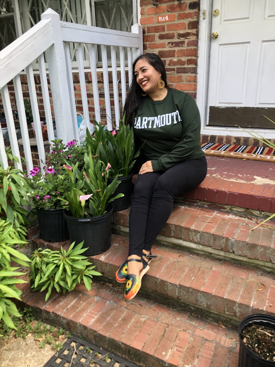 Now that I have finally finished revisions and submitted my final dissertation, I am thrilled to announce that I will be heading to @dartmouth next month as the Guarini Dean’s Postdoctoral Fellow in Afro-Latinx and/or Afro-Latin American Studies. #firstGen #LatinAmericanStudies