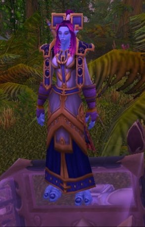 My #grobbulus priest is finally looking like a proper healer

#wowclassic #worldofwarcraft #tbc #theburningcrusade