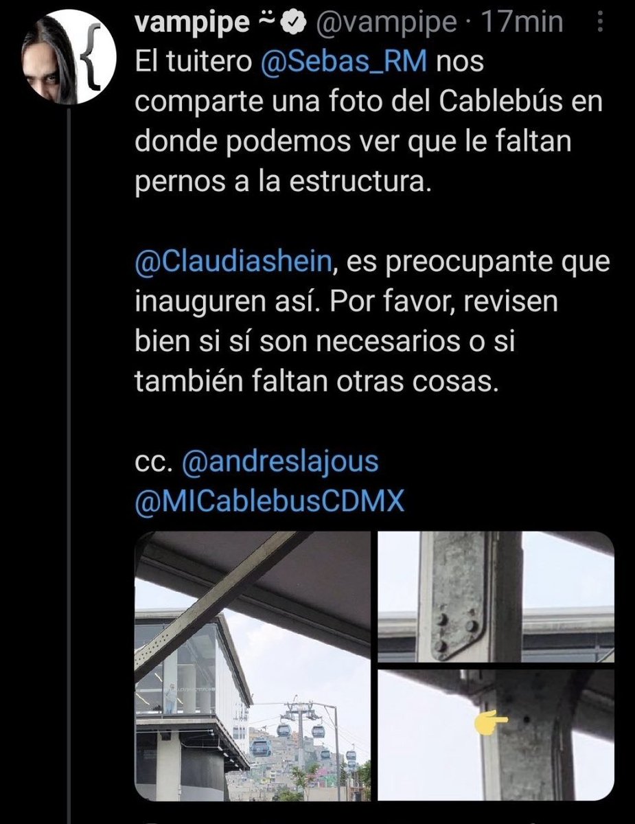 SinLinea_Mx's tweet photo. Así se hacen los chismes... 👇 https://t.co/qzVklK73By