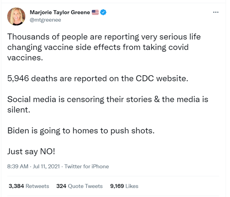 Meena Bewtra tweet media