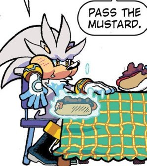 Meanwhile... at a chilidog stand.

"Man. It sure is nice to not be part of any world-ending clashes of good and evi—

...I hope I didnt jinx that."