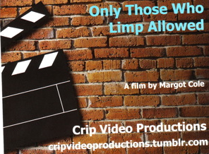 DisabledNotDiff's tweet photo. Disabled Filmmaker Margot Cole On Writing, Casting, and Representation https://t.co/FfM7KWJ4VV https://t.co/DVjZsi4aMF