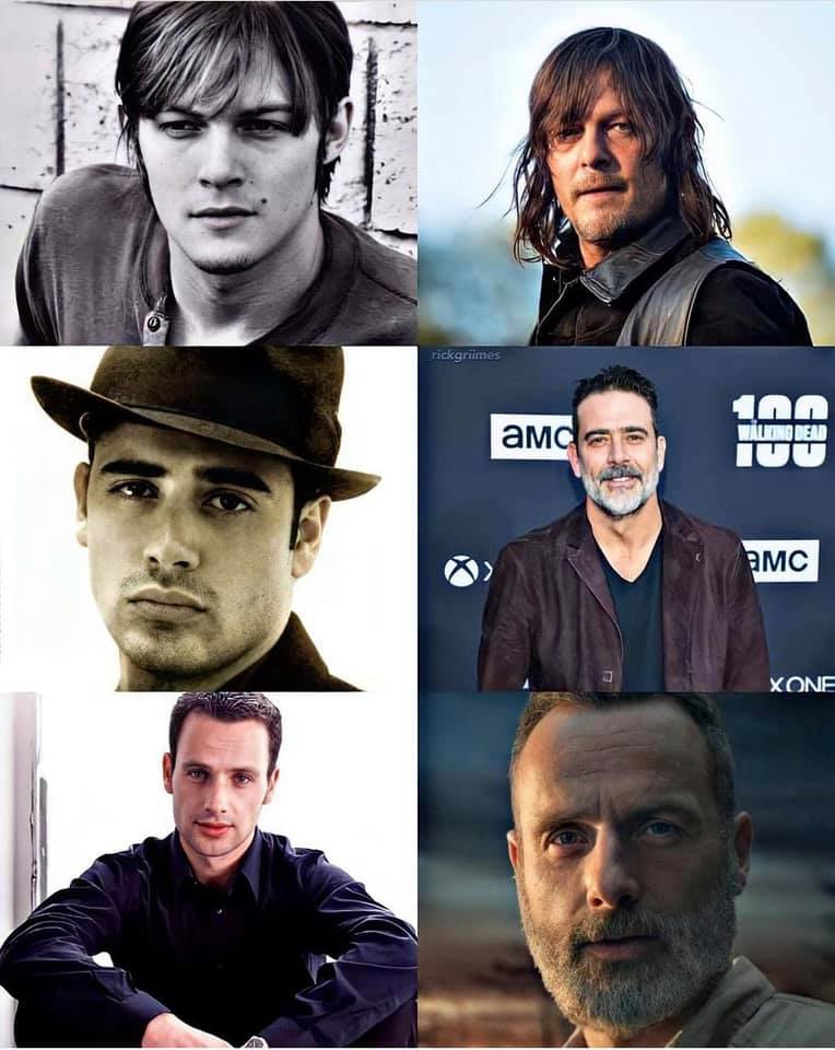 Show these legends some LOVE!! <a href="/wwwbigbaldhead/">norman reedus</a> <a href="/JDMorgan/">Jeffrey Dean Morgan</a> <a href="/andrewlincolnf3/">andrewlincolnfan1</a> JOIN my #TWDFamily Facebook: facebook.com/TheWalkingDead… #TheWalkingDead #TWD 😍🍰🔥🧁💕☺️📽️🤠❤️🧐 <a href="/mcbridemelissa/">Melissa McBride</a> <a href="/HilarieBurton/">Hilarie Burton Morgan</a> <a href="/chandlerriggs/">chandler riggs</a> <a href="/DanaiGurira/">Danai Gurira</a> <a href="/SarahWCallies/">$MORTY on Solana</a> <a href="/WalkingDead_AMC/">The Walking Dead</a> <a href="/AMCTalkingDead/">Talking Dead</a>