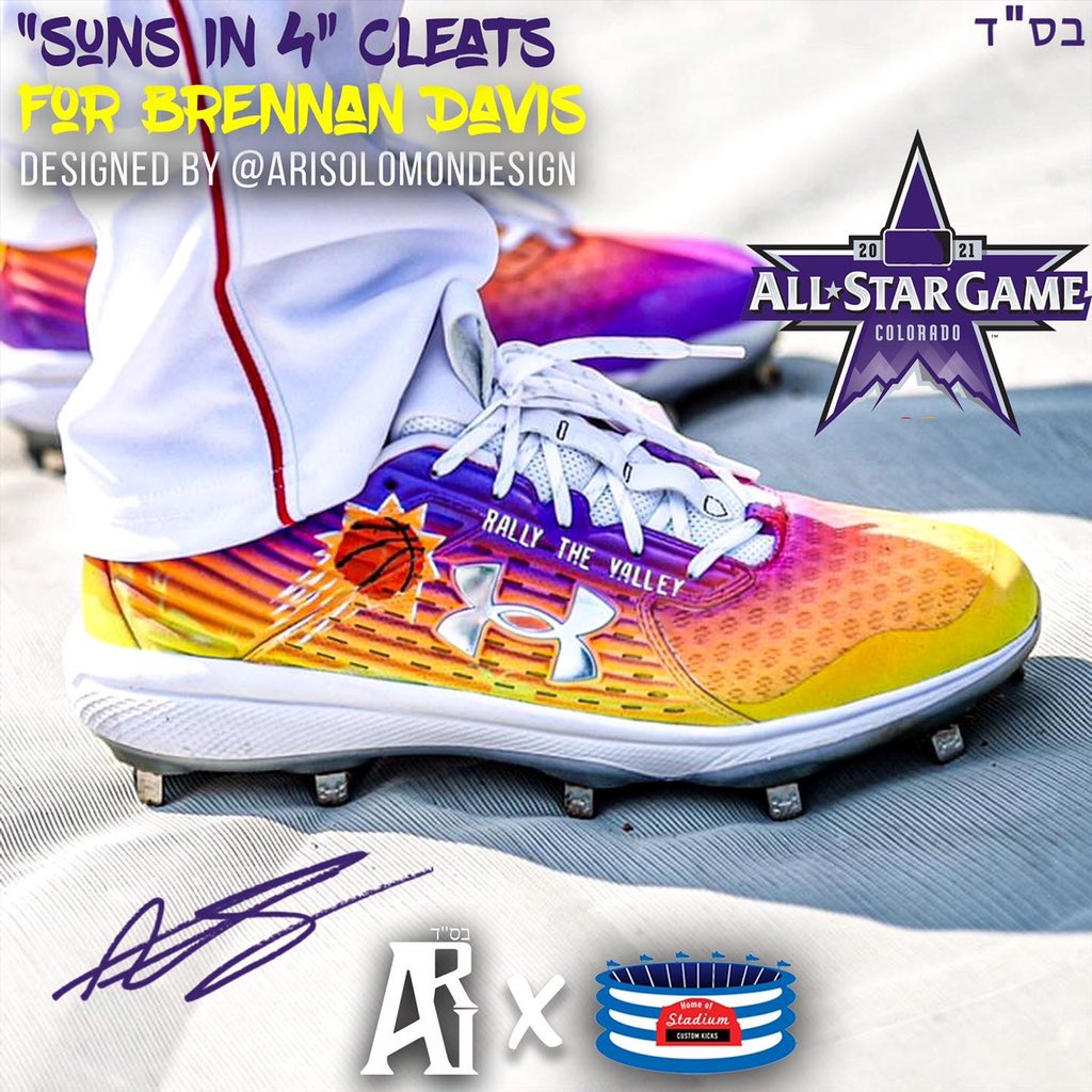 ari solomon sneakers