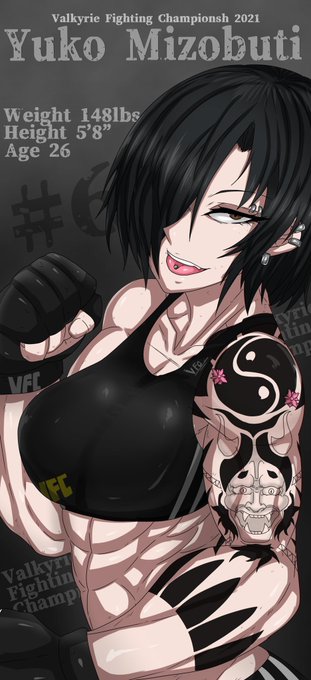 壁紙サイズで描いてみたYuko(再掲) 