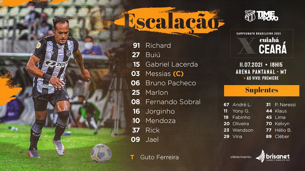 Cuiaba Esporte Clube Mt And Ceara Draw Cuiaba Esporte Clube Mt And Ceara Draw