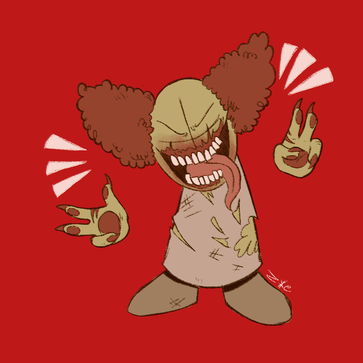 Zoeblackrabbit's tweet photo. Tiky

#draw #myart #fanart #madnesscombat #madnesscombattricky #trickytheclown https://t.co/mvpEaqgvfW