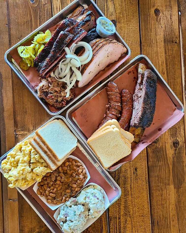 Bryan Bingham (@bryancbingham) on Twitter photo Finally checked out <a href="/sessionsbbq/">Smoke Sessions BBQ</a> new spot today. Enjoyed everything we got but really loved the ribs. Great atmosphere and definitely look forward to getting back soon to hangout at the bar and enjoy some drinks! Finally checked out <a href="/sessionsbbq/">Smoke Sessions BBQ</a> new spot today. Enjoyed everything we got but really loved the ribs. Great atmosphere and definitely look forward to getting back soon to hangout at the bar and enjoy some drinks!