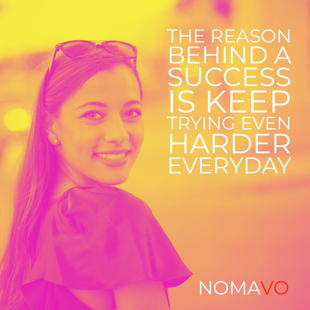 nomavotoken's tweet photo. Do you agree? #success #entrepreneur #innovation #token #blockchain #girlsinbusiness #girlscancodetoo #latinosdelmundo https://t.co/B4hHP7PC6N