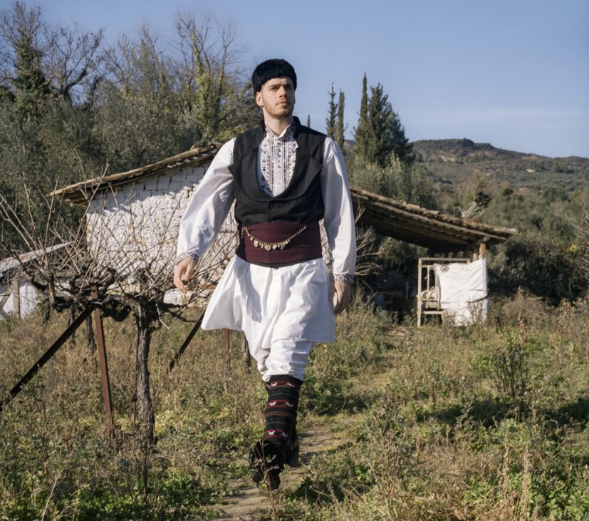 easteuropeworld's tweet photo. The beauty of Greek folk costumes https://t.co/u1szQcvkfE