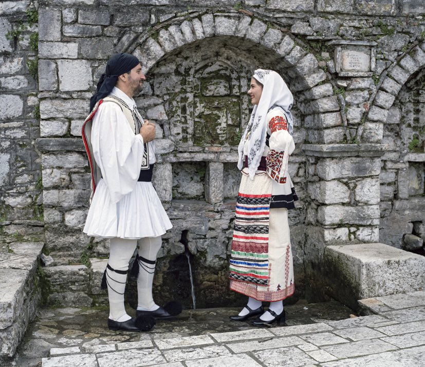 easteuropeworld's tweet photo. The beauty of Greek folk costumes https://t.co/u1szQcvkfE