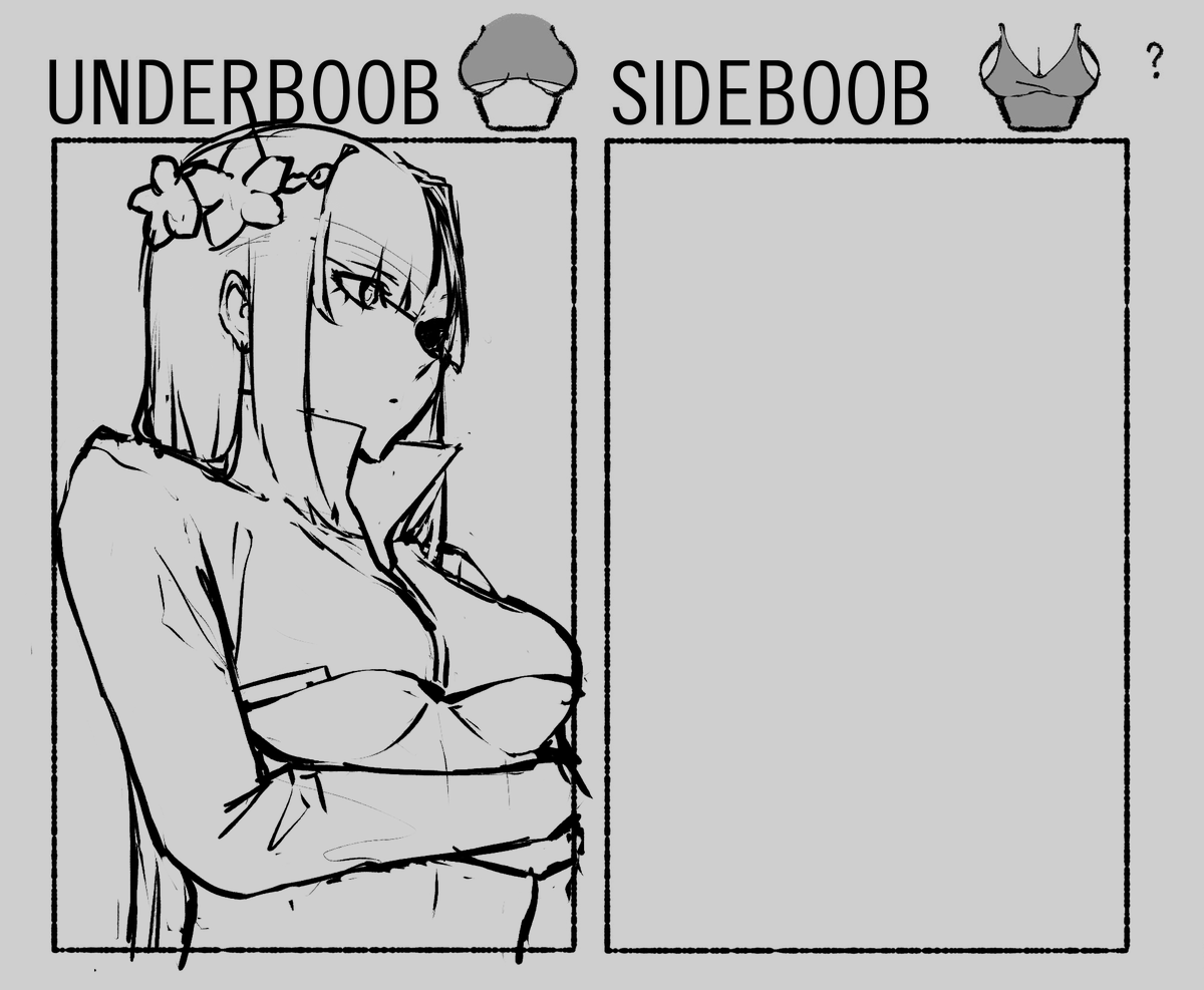Different cleavage flavors...? Live in 2 and a half hours at 7pm EST / 11 pm GMT!! https://t.co/WxEXEJeUVp