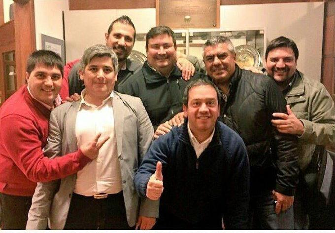 famalovato's tweet photo. Ni en las buenas, ni en las malas, nosotros estuvimos, estamos y estaremos siempre amigo, compañero y Presidente @tapiachiqui https://t.co/t5LKi0ahRF