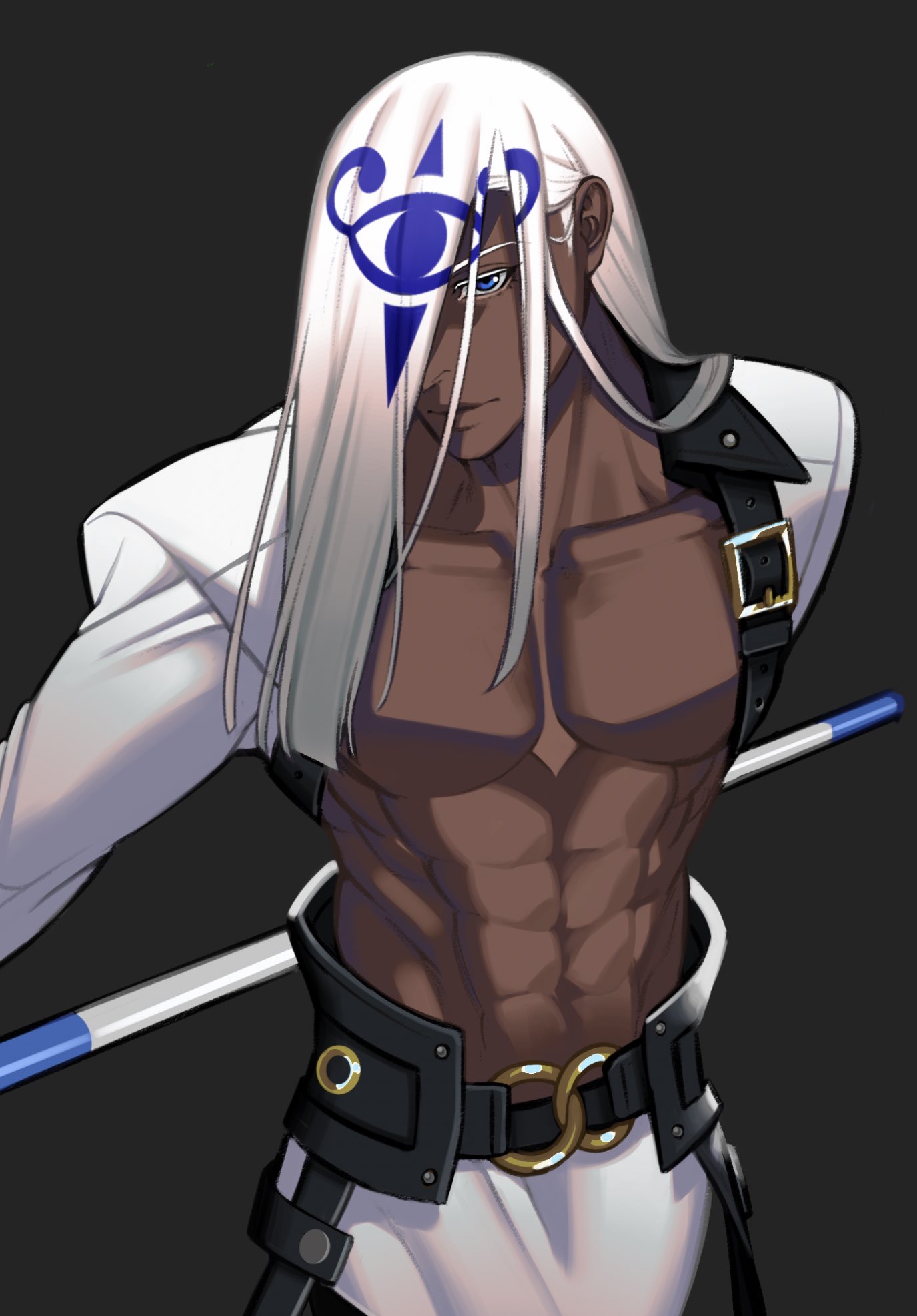 Guilty Gear Art Twitter