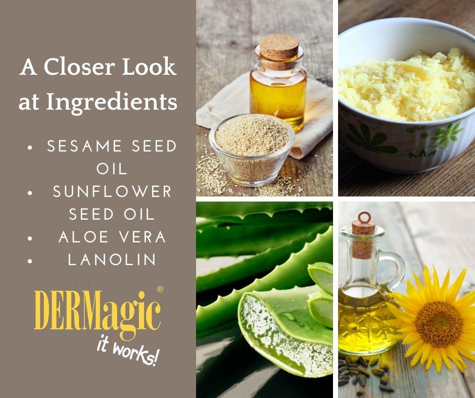 DERMagic's tweet photo. Learn more about our ingredient lists! https://t.co/Bfv6iNCCNU https://t.co/UWZGdU5lyu
