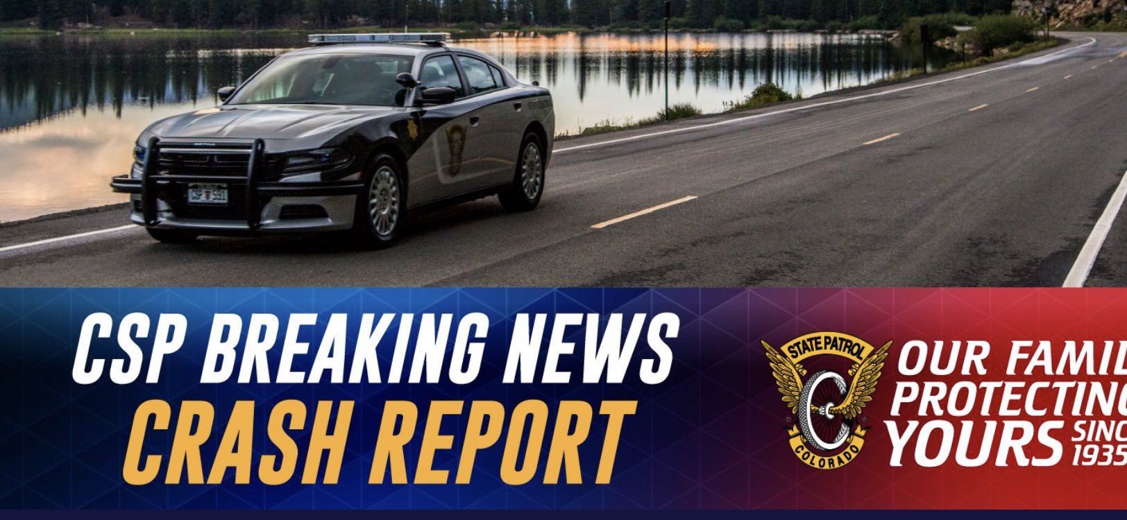 CSP La Junta&Lamar on Twitter "Highway 40 near Kit Carson, in Cheyenne County, is currently