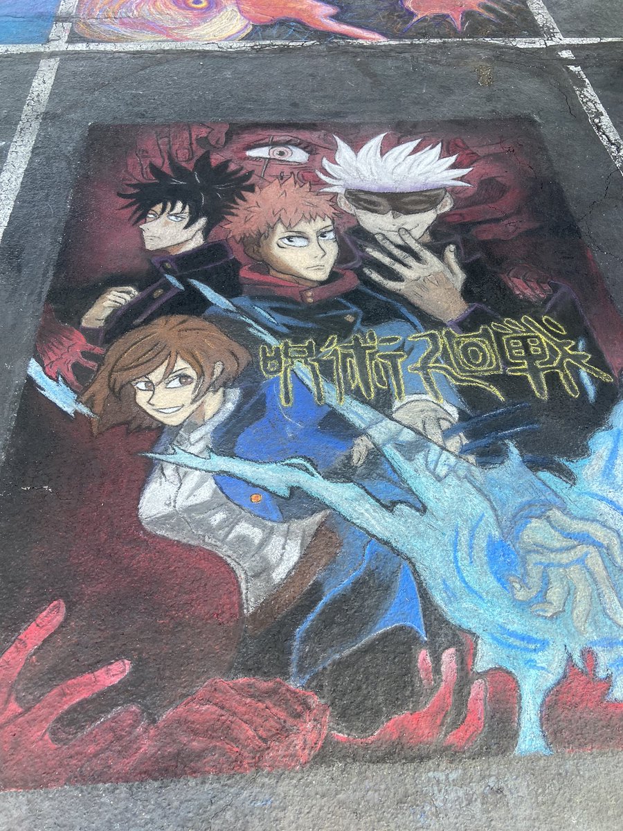 EvexHouses's tweet image. 18 hours in 100 degree weather and we have a finished piece! 
#renochalkartfestival #atlantisresort #renochalkart