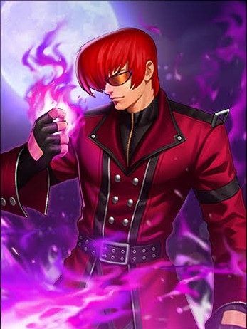 Stroheim🔥🔥🔥 on X: Iori Yagami - KOF 2002: Official art by Hiroaki. # IoriYagami #KOF2002 #TeamYagami #SNK #KOF #SNK  / X