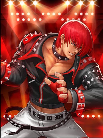 Stroheim🔥🔥🔥 on X: Iori Yagami - KOF 2002: Official art by Hiroaki. # IoriYagami #KOF2002 #TeamYagami #SNK #KOF #SNK  / X