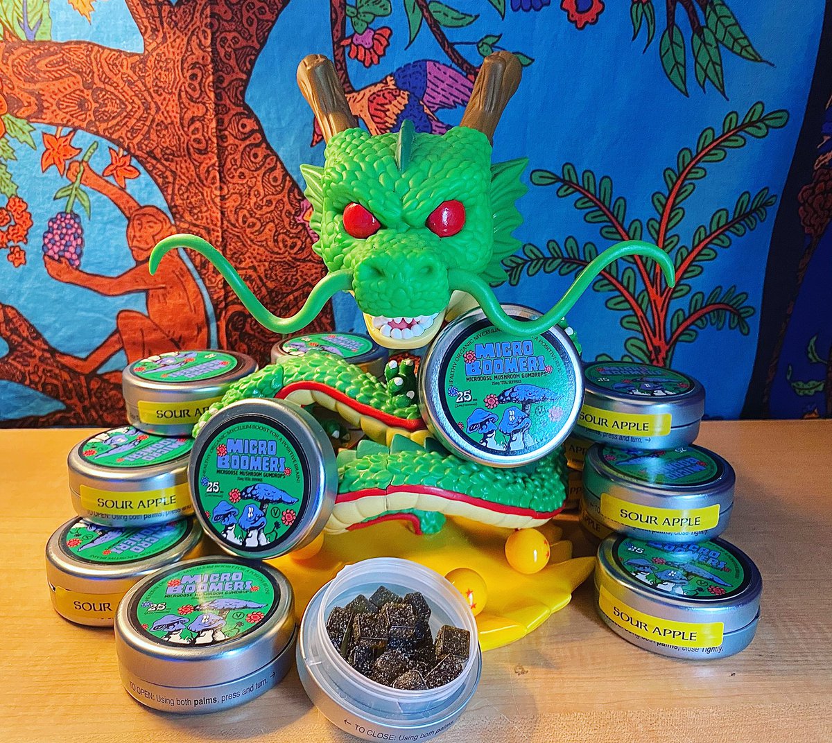 Aura_Da_Prophet's tweet photo. New batch in! Micro boomers HMU ! @ZOMBIEJuicee https://t.co/YSU9KvOccT