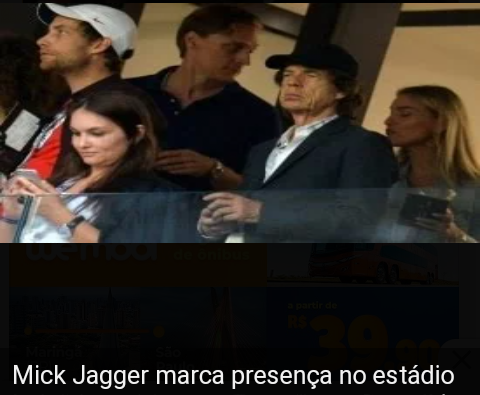 BlogDoTato67's tweet photo. #Eurocopa2021
A final está tão emocionante que Mick Jagger resolveu acompanhar a prorrogação em Wembley.
A Azzurra comemora a presença do ilustre torcedor bretão.
#ForzaAzurra https://t.co/Uzh3knl1rG