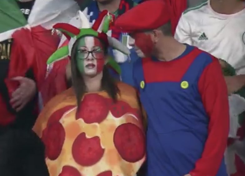 hayley_routley's tweet image. This could be us but you playin'
#Euro2020Final #euro2020