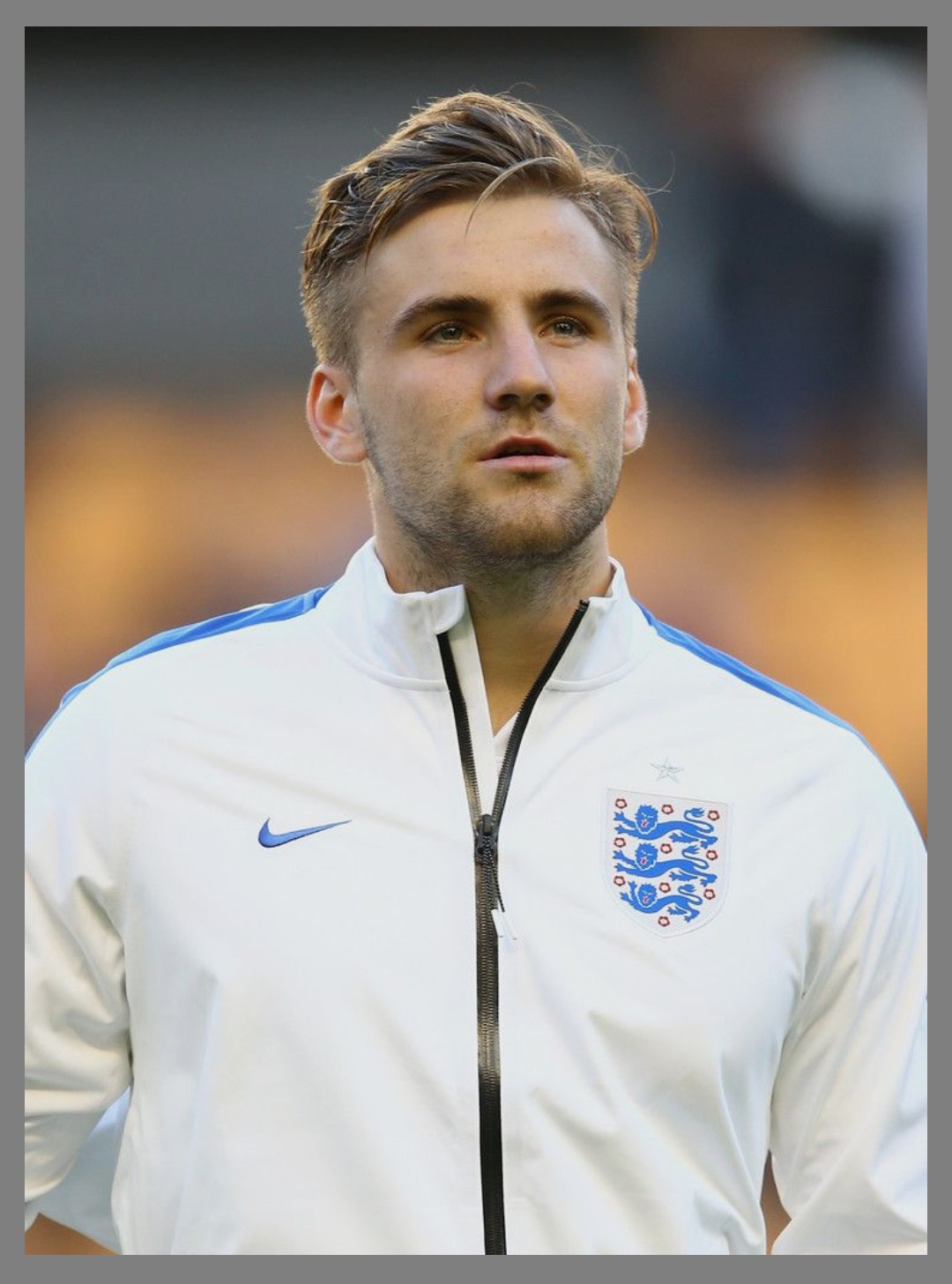   Happy Birthday to Luke Shaw   