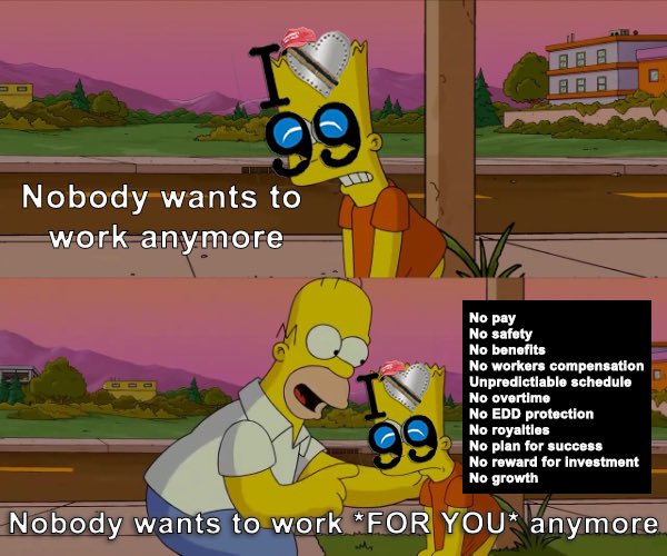 99Blacklist's tweet image. Hey #LATHtr… we’re coming back, and we’re coming back for the right reasons. We’re not working for free - EVER again.

#TPLLA @sb805ca #pro99 @ActorsEquity @Arts4LA @Culture_LA @MayorOfLA @LACountyArts @NEAarts @CalArtsCouncil @HowlRound @Backstage @AmericanTheatre #wagetheft