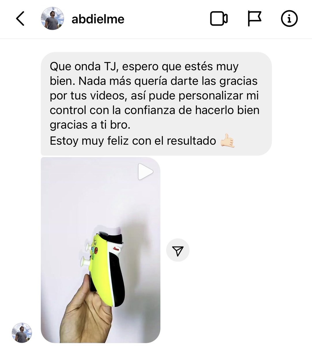 Hay gente tan pobre que solo tiene dinero. No hay mejor recompensa para  mi que al intentar  hacer el bien sin mirar a quien, logras ayudar y saber que vas en el camino correcto. ¡Gracias! #HappyGaming #MiCorazónEsVerde #TjGamngLab #EmbajadorXboxLatam #TJBANDSTAR69