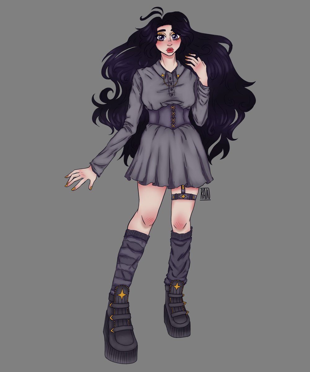 rainmirror_'s tweet photo. First commission done!
Had so much fun with this skin design honestly.

Skin belongs to: @0ffective 

#mcskincommission #Commission https://t.co/3QT4lS7Kuq