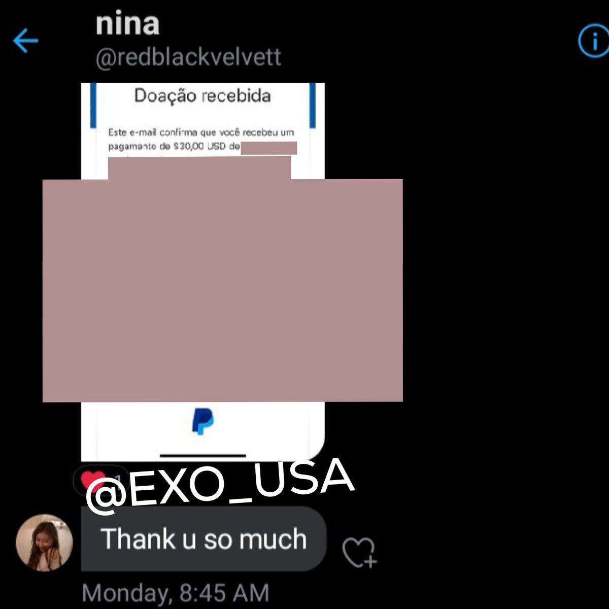 exo_usa's tweet photo. All our 2021GraduatesforEXO giveaway winners have received their prize! thank you so much for joining and please look forward to future events! #EXOUSAPROOF @weareoneEXO #DONT_FIGHT_THE_FEELING #EXO #엑소 https://t.co/T7Lc95I71w