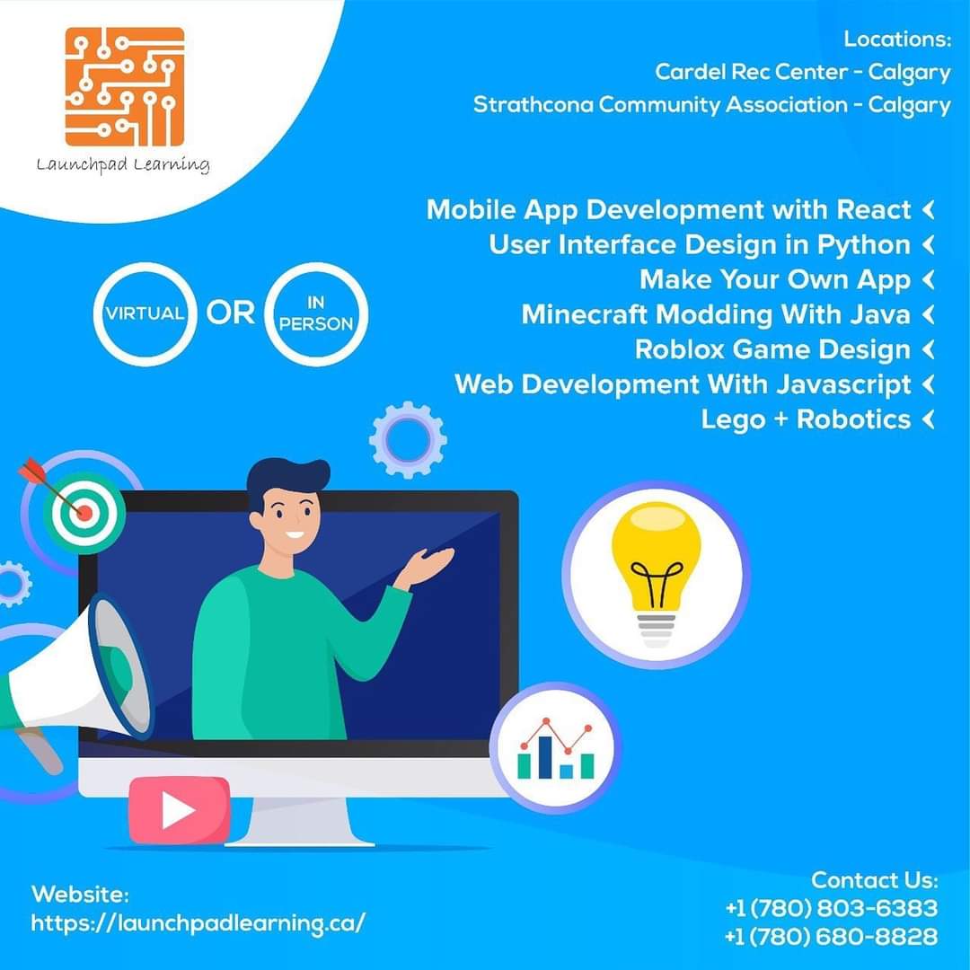 LaunchPad Learning tweet media