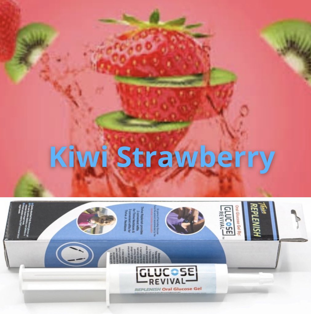 We are bringing the #1 most requested flavor for 2021, #KiwiStrawberry #ThriveReplenish!!

*Please limit orders to 5!
 
We are donating a portion of sales this month to #CampStix, where #Type1 kids can go to camp!! 
 
How many kids can we send?
#lowbloodsugar #type1diabetes