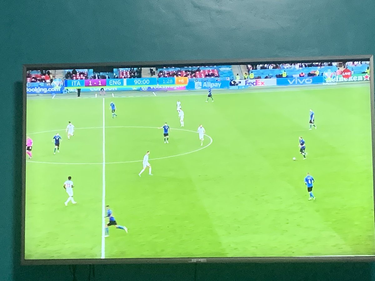 brighton451's tweet photo. Rooting for the Italian job #Euro2020Final https://t.co/jb7peYqVzq