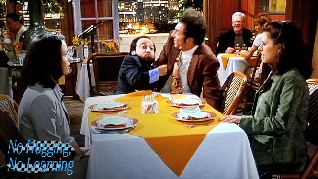 NoHugging's tweet photo. 🦞"YOU YADDA YADDA'D OVER THE BEST PART!" "NO, I METIONED THE BISQUE."🦞

This week...The Yadda Yadda, recognizing hate speech, scam calls and professions with high suicide rates.

🔗🔗🔗
Web: https://t.co/G3FDT6j6e3
Spotify: https://t.co/Ah2mwlZTK7
Apple: https://t.co/Z4nQ2pUSwY https://t.co/P4IbW7oXi2