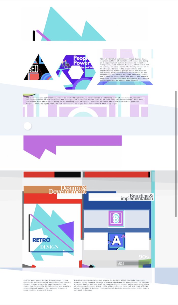 IsWebdesign's tweet image. Designed a comic, literary. Stan Lee would be proud...Wonder if he liked hummus.
#Google #coding #javascript #DevOps #DataScience #Linux #MachineLearning #Analytics #bigdata #programming #Flutter #Microsoft #ArtificialIntelligence #bugbounty #tech #100DaysOfCode #Python #branding