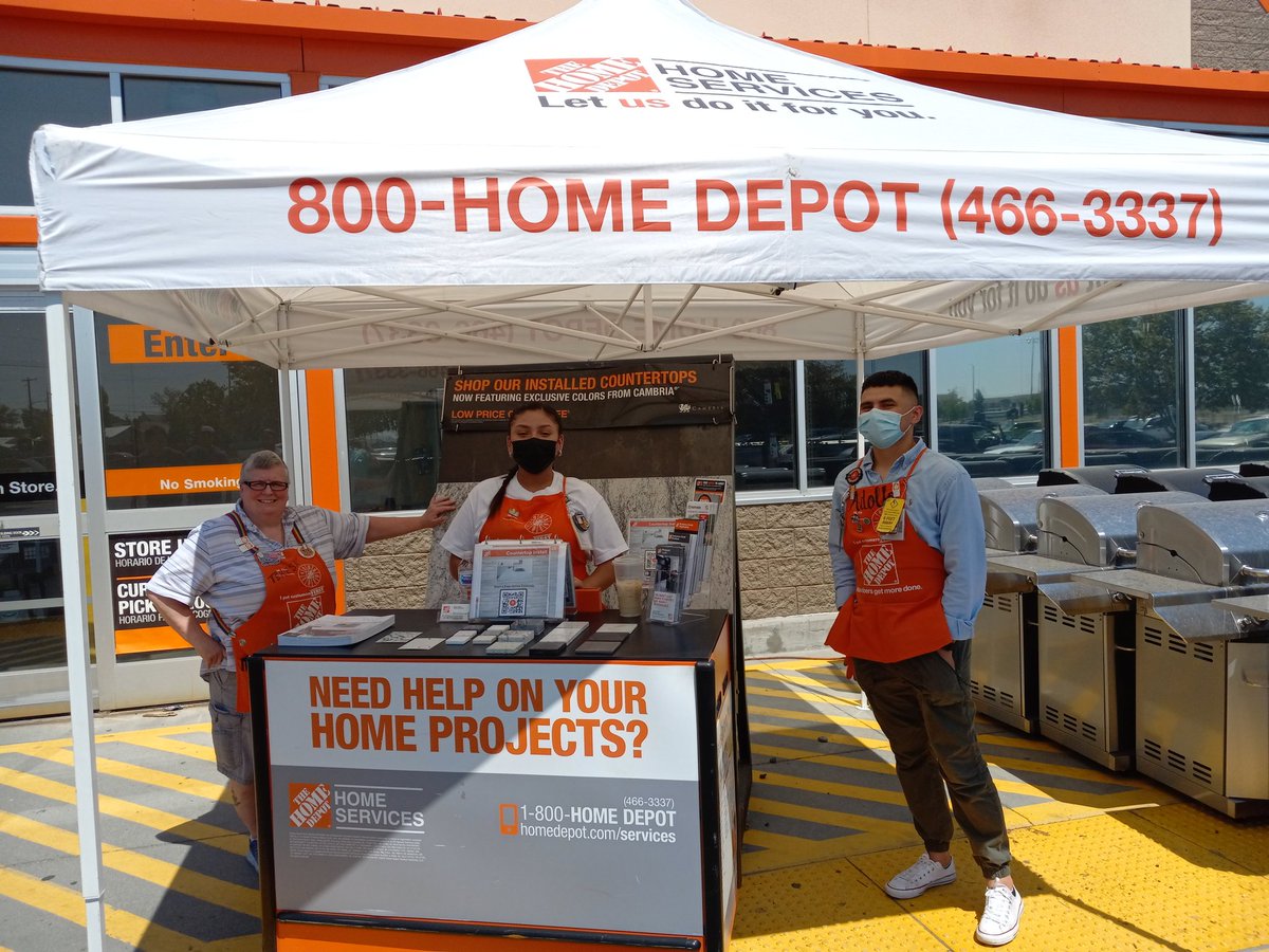 Moses Lake specialists driving countertop leads under the canopy at this weekend's event.<a href="/THDdiego/">𝘿𝙞𝙚𝙜𝙤 𝙁𝙡𝙤𝙧𝙚𝙨</a> <a href="/DederaThomas/">Thomas Dedera</a> <a href="/chucksterPNW/">Charles Howrey</a> <a href="/JackieDS70/">Jackqueline Hernandez</a>
