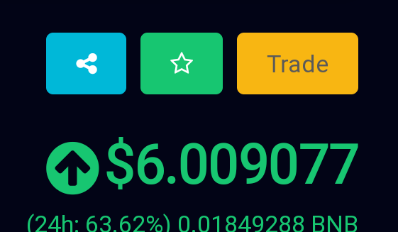 TheMan42942539's tweet photo. This momentum WILL NOT STOP!!

#Phase1 #Crypto 
👇👇👇👇👇
https://t.co/z9Z1mVLolv

Lets roll! 

#cryptocurrencies #EURO2020 #Money #JOMBURIKATPEROMAYBURAT #cash #lifestyleblogger https://t.co/TTwapsPI8r