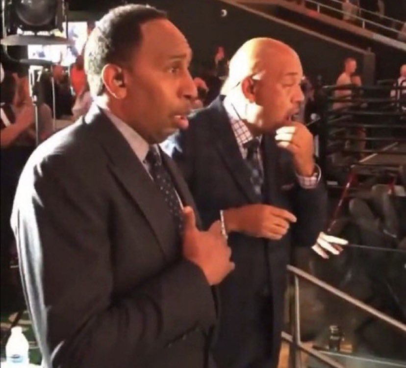 NBAMemes's tweet photo. Everyone after Cam Johnson dunked on PJ Tucker https://t.co/0oGsktW36a